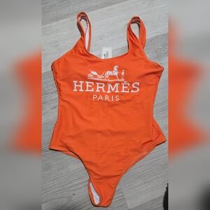One-piece Bathing Suit